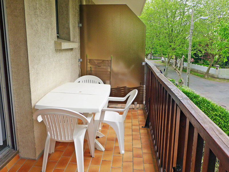 Hotel Le Medicis Cabourg Exterior foto